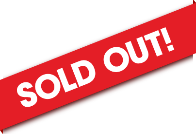 Sold Out Banner